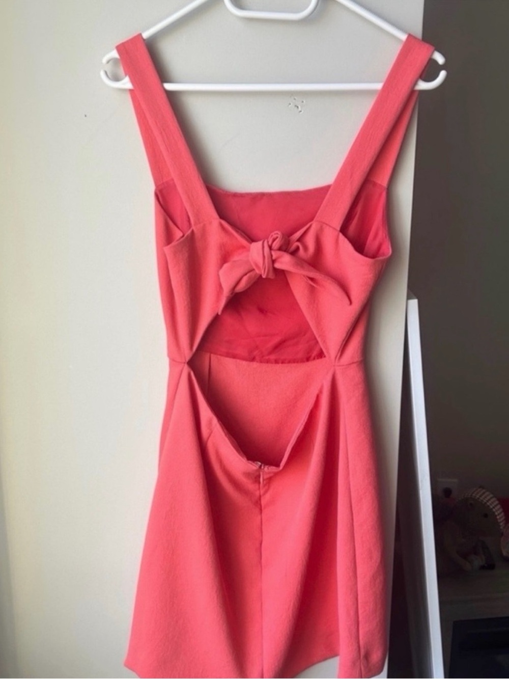 Wilfred Aperature Dress Size 4 Coral - Picture 2 of 5